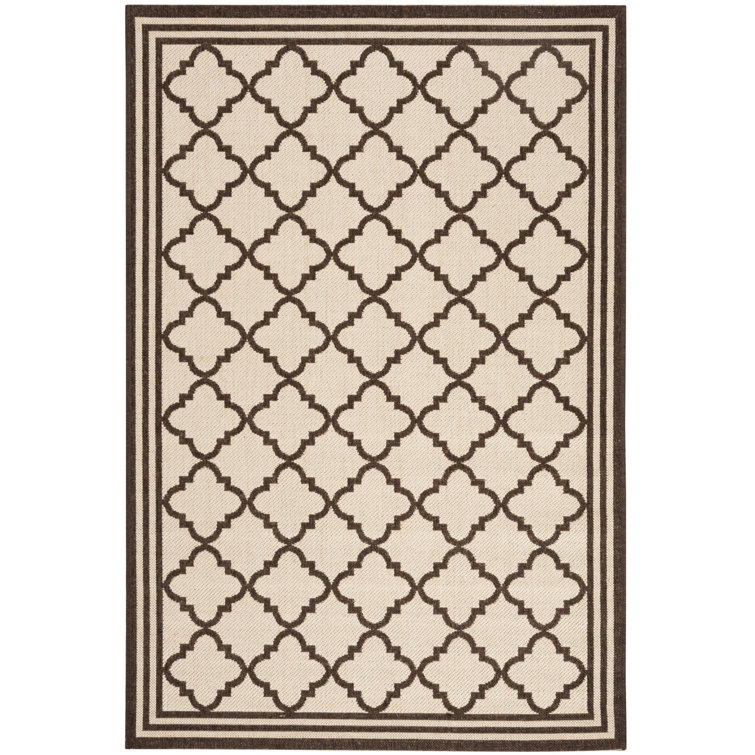 Ferrill 100 Performance Geometric Rug