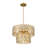 Fredric 5 - Light Chandelier Pendant