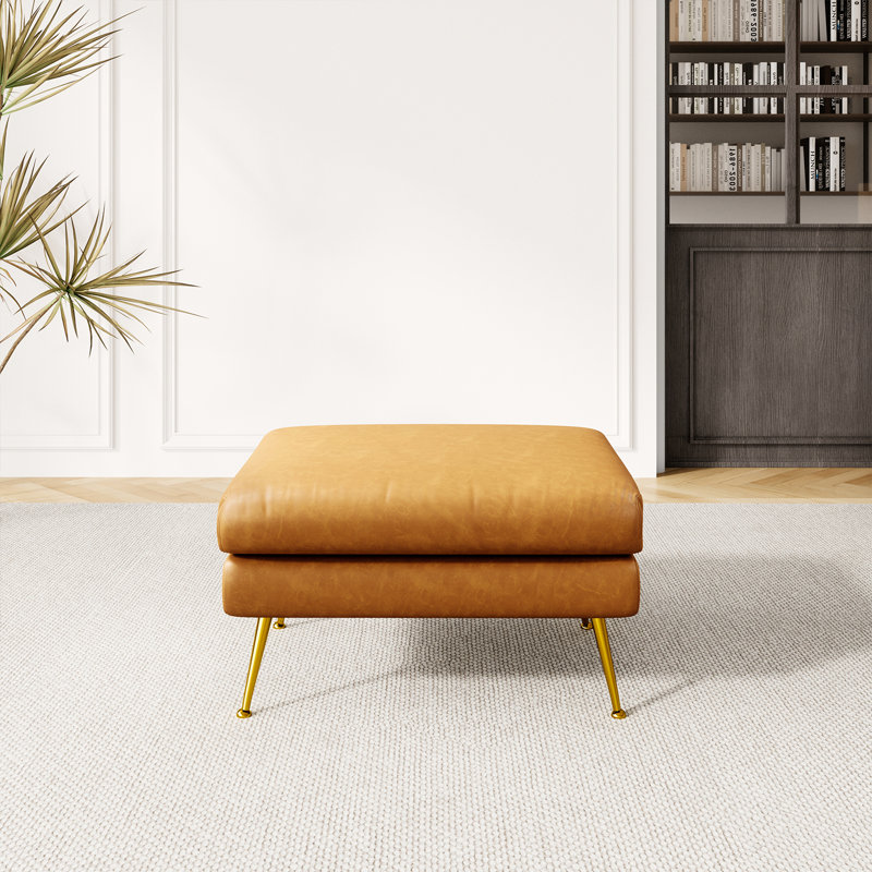 Repose-pieds modulaire rembourré Leylah