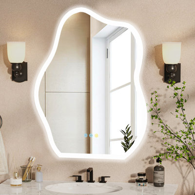 Mirror Asymmetrical Mirror