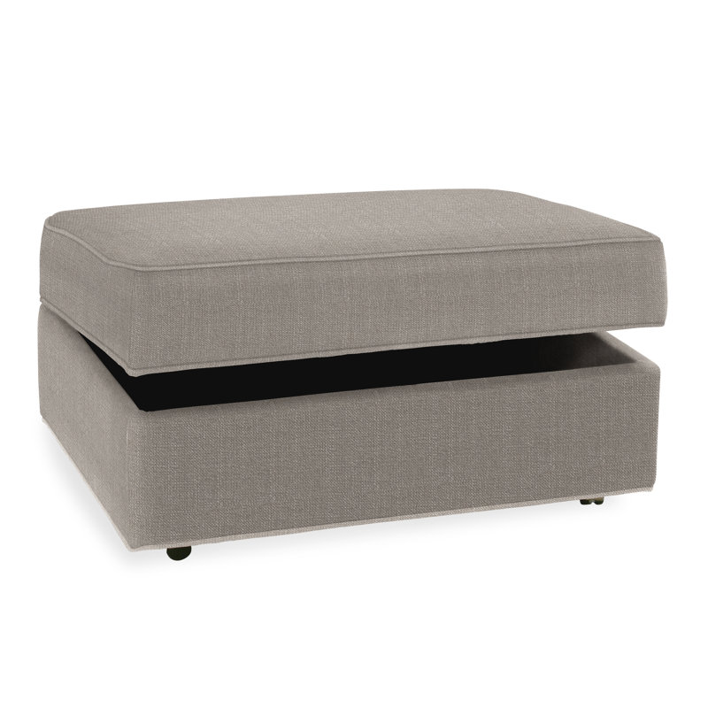 Ottoman, Stone Crypton Performance; 0884-83