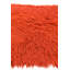 Tapis orange Jared