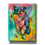 Toile épique Graffiti «On My Way» par Dean Russo, 40 po x 54 po
