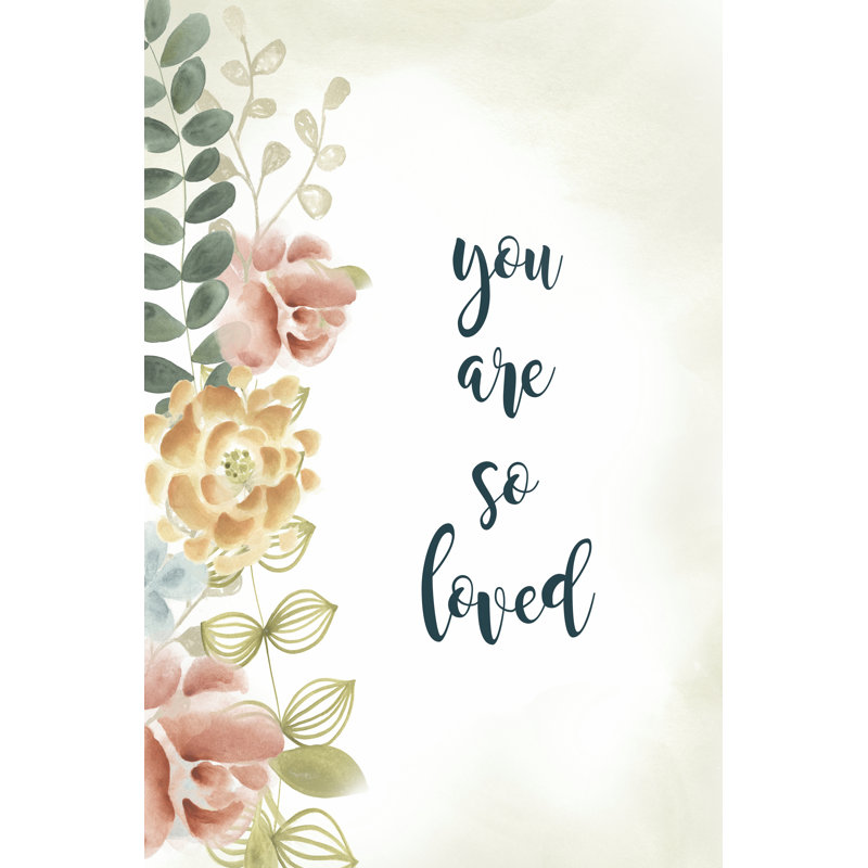 Wrapped Canvas Print, 46cm H x 30cm W