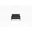 Table basse en lin gris et 2 chaises avec structure en bois massif, l 47 po x P 21,5 po x H 17 po, taille de table: l 45 po x P 26 po x H 30 po, chaises de l 25 po, plateau de 0,78 po, hauteur de siège de 16,5 po , Profondeur de 19 po, largeur de 20,5 po, dimensions, plateau