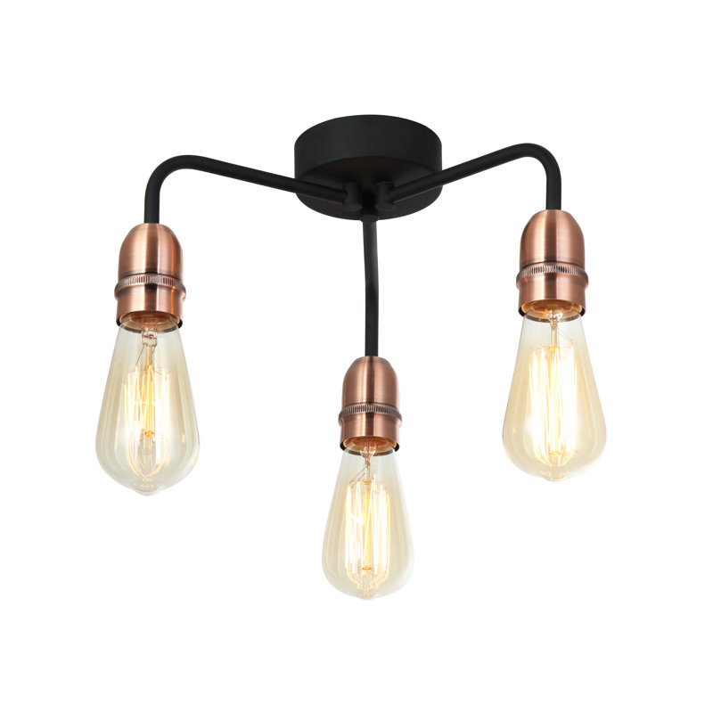 Niamh Semi Flush Mount