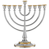 Roseland Menorah