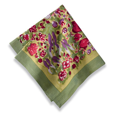 100% Cotton Square