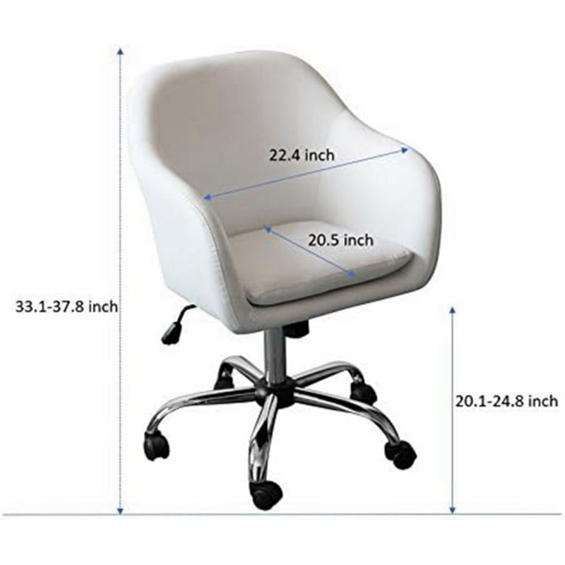 Chaise de travail Kayilan