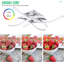 Dairyn Plastic LED Flush Mount