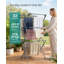 Polypropylene X-Frame Drying Rack