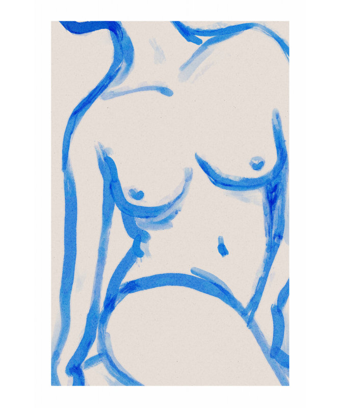 Wrapped Canvas Print, 76.2 cm H x 50.8 cm W