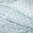 Daisy Checkered Aqua Sheet Set-112005197