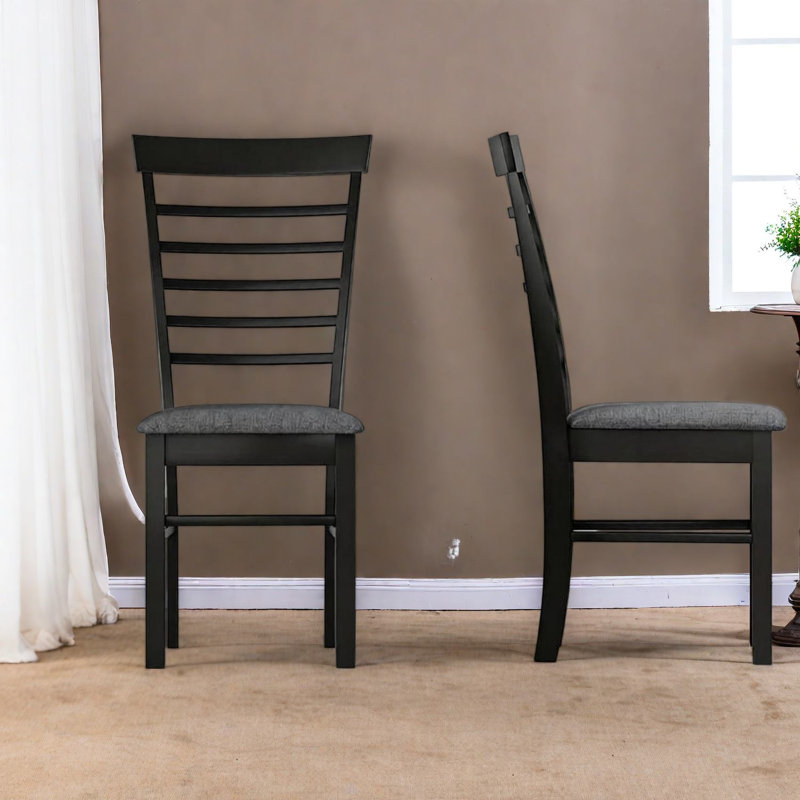 17.9'' H Upholstered Side Chair
