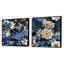 Paredes - Floral Square Collage Set Of 2-101852966-101852965