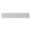 Moulure à capuchon de base en bois massif de teinte de bois franc massif D16 5/8 po x l 1 3/8 po x L 96 po.-97745408