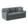Gramercy Park Upholstered 81'' Sofa