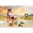 Outdoor Rocking Chair For Relaxation - Portable Folding Beverage Pocket & Comfy Camping With Drink Slot Comfortable Back Support-781382653