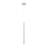 Navada 1 - Light LED Single Pendant-28783250-28783253