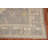 Vegetable Dye Gray Oushak Turkish Area Rug 8x10