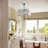 Amarlia 18'' Modern Bladeless Ceiling Fan with Crystal Accent-1551419254