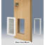 Porte en métal pour chien et chat-42947577