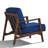 Jasper Upholstered Modern Armchair-2117600235
