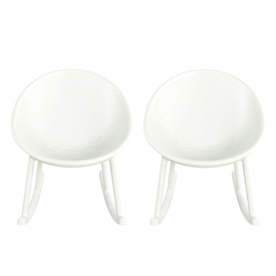 Chaise berçante Gable (ensemble de 2)