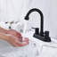 Robinet de salle de bain vasque