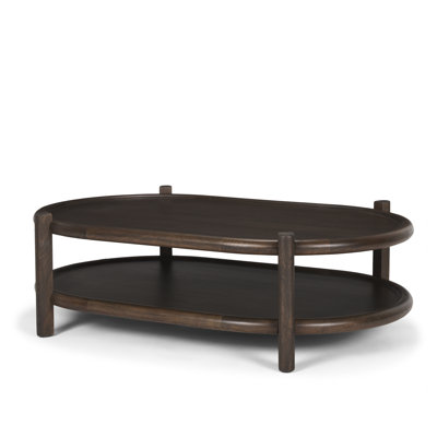 Idlewood Solid Wood Single Coffee Table