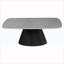 Ensemble de 2 tables basses modernes, ensemble de salon fonctionnel et table d'appoint-129866760-129866755