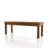 Wilfred Solid Wood Bench