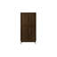 Noemi 2 Door Manufactured Wood Wardrobe-623234326