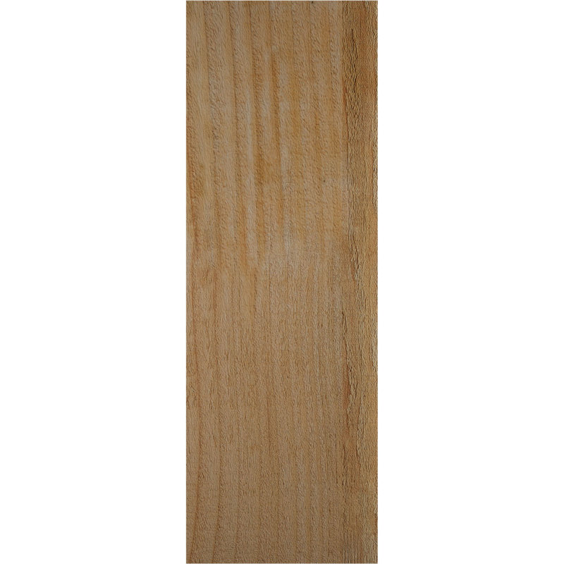 Yorktown, Sapin de Douglas, 12"H x 4"W x 18"L