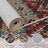 2x6 Floral Washable Runner Rug for Hallway, Kitchen, Laundry, Non-Slip, Thin, Soft, Long Bedroom Rugs.-533040209
