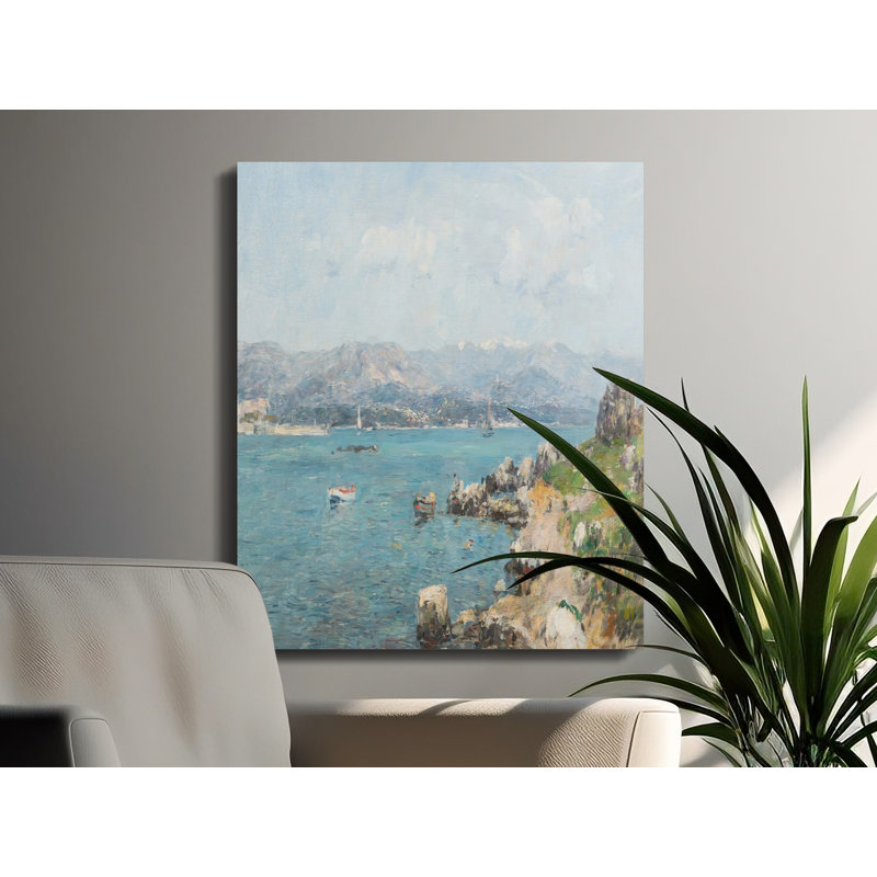 Crouse Wrapped Canvas Print Set, 16x24