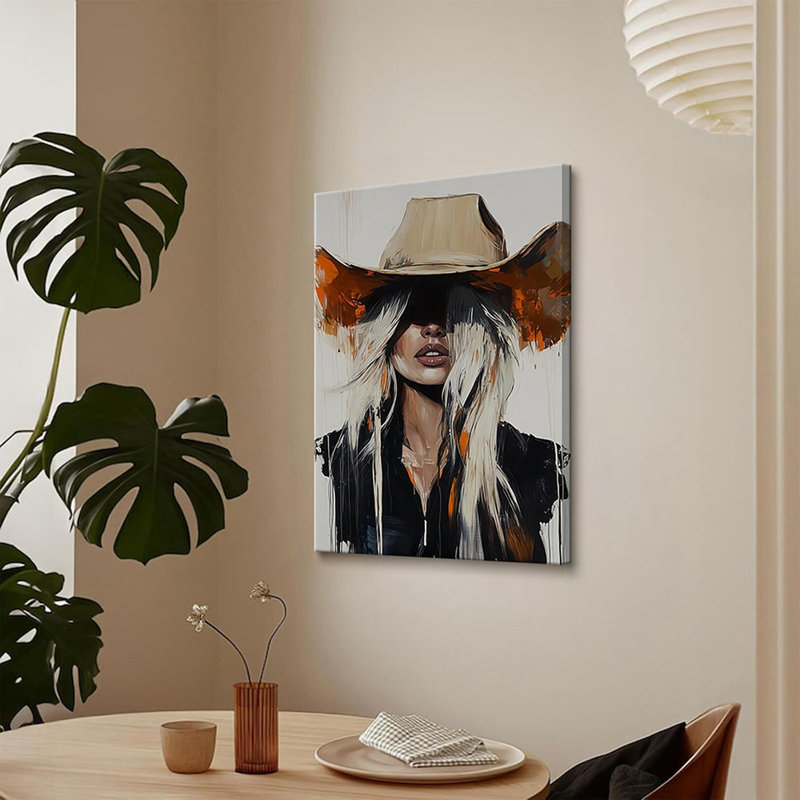 Wrapped Canvas Print