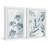 " Mystery Blooms " by Parvez Taj 2 - Pieces Painting Print-62252130