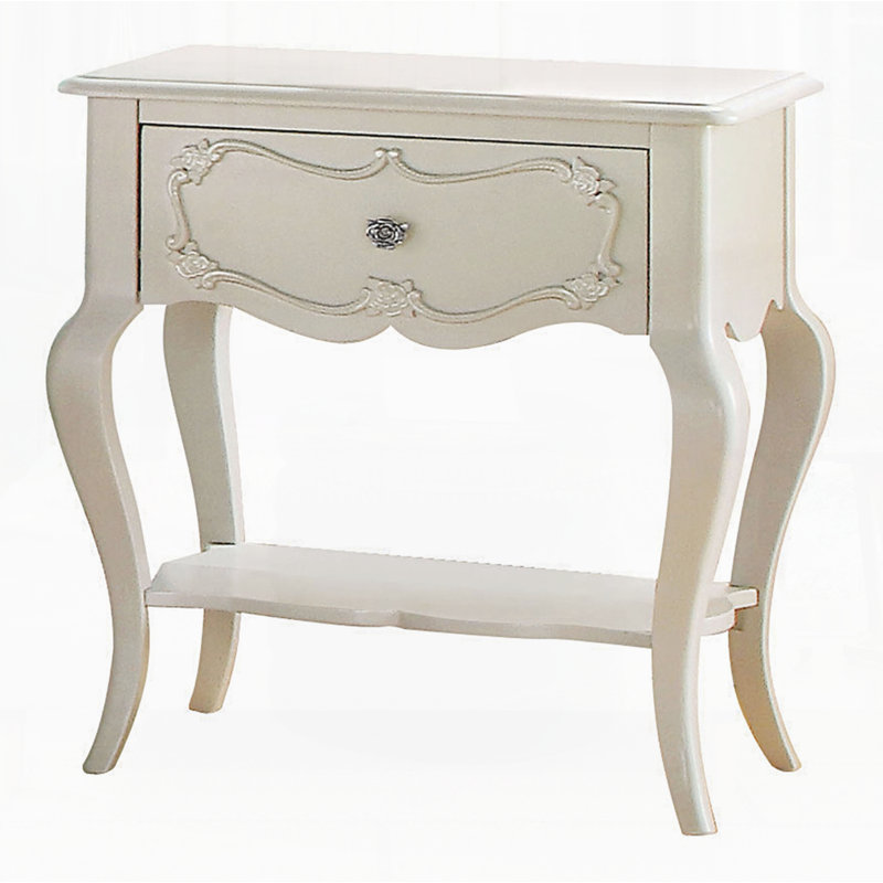 Table de chevet moderne pour chambre à coucher
