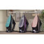 Tower T22013 CeraGlide Steam Iron, Ceramic Sole Plate, 3100 W, Rose Gold and Black
