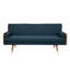 Mid-Century Modern In Navy Blue, With Decorative Details Beautiful Blue Fashion