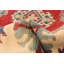 Raegina One-of-a-Kind 6'8" X 9'7" New Age Wool Area Rug in Red