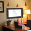 Tableau effaçable mural Royal Curve-1627744355