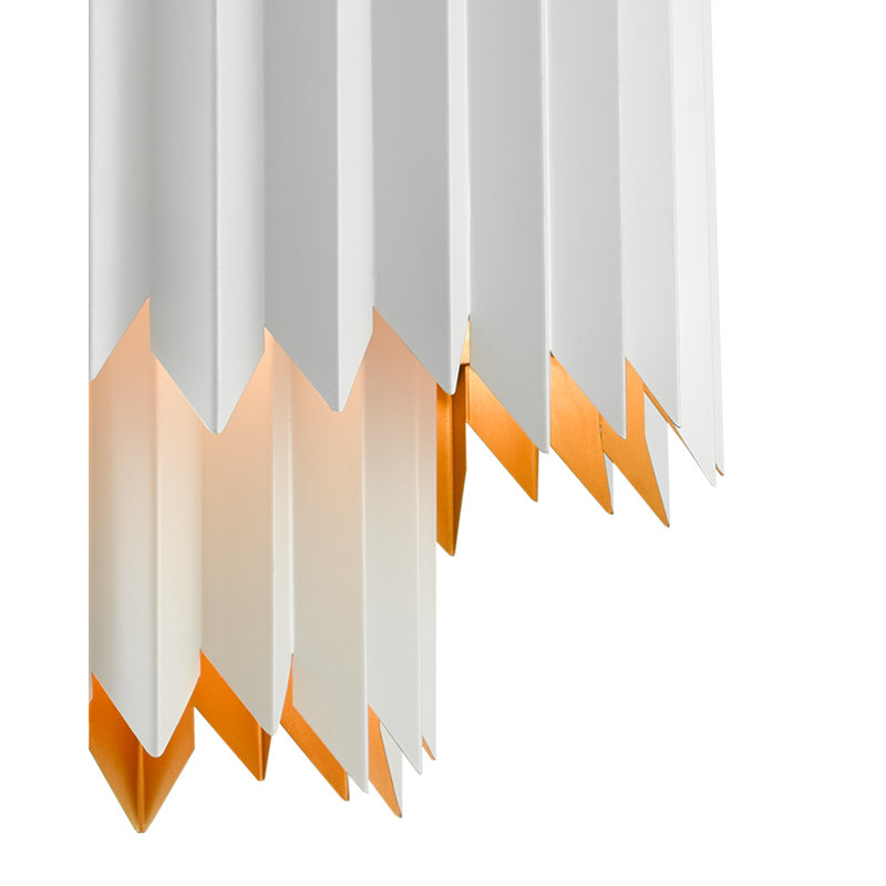 Syrie 5 - Light Drum Chandelier