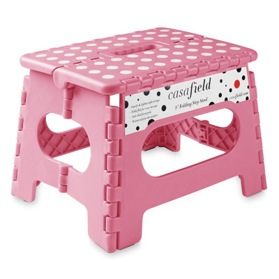 Lightweight Folding Step Stool
