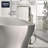 Essence New Single Handle Floor Mounted with Handshower-74882090