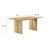 Modway Amistad Dining Table-89025498-89025501