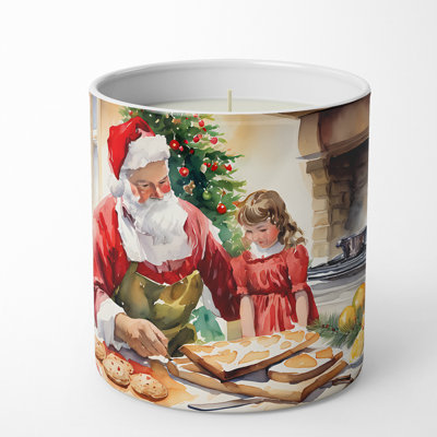 Bougie parfumée Gingerbread Cookies