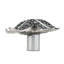 Tropical pineapple knob in Antique Brass-1526699651
