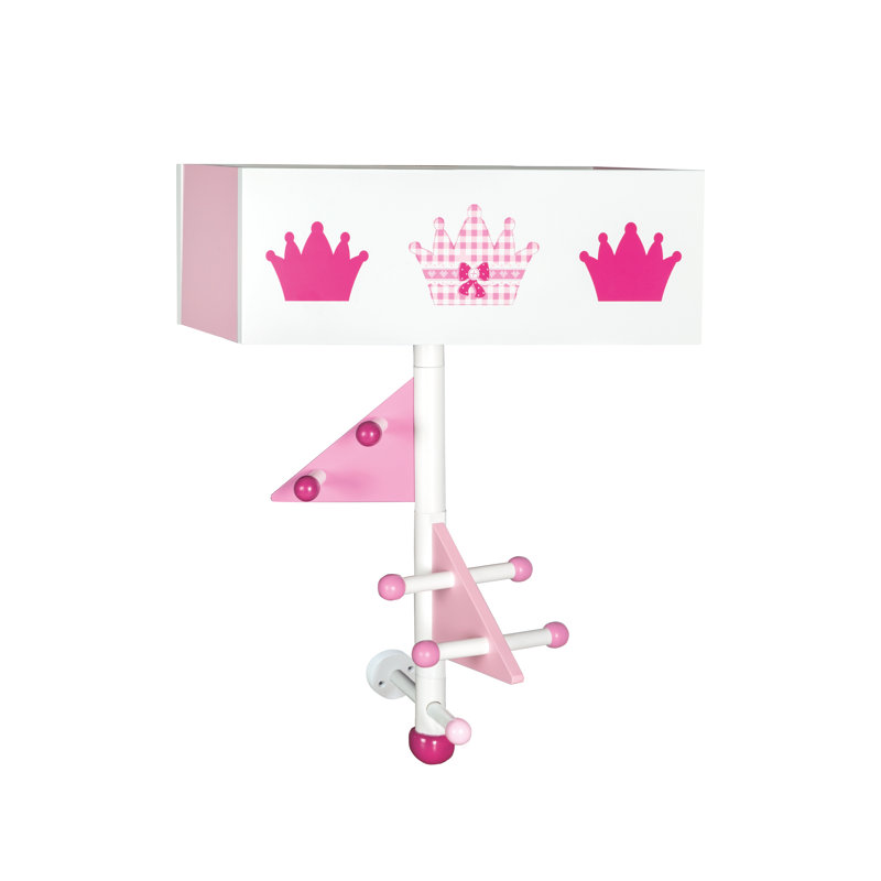 Krone Hall Tree 45cm Wide